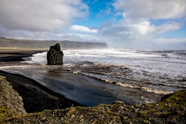 Reynisfjara Beach