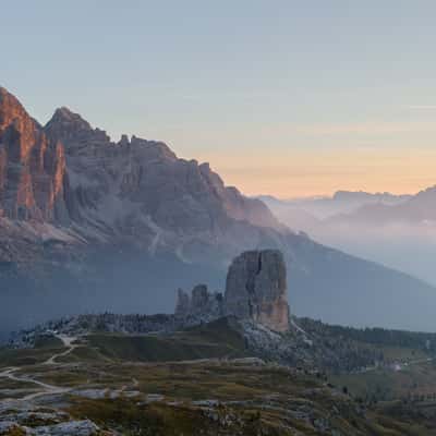Tofane, Italy