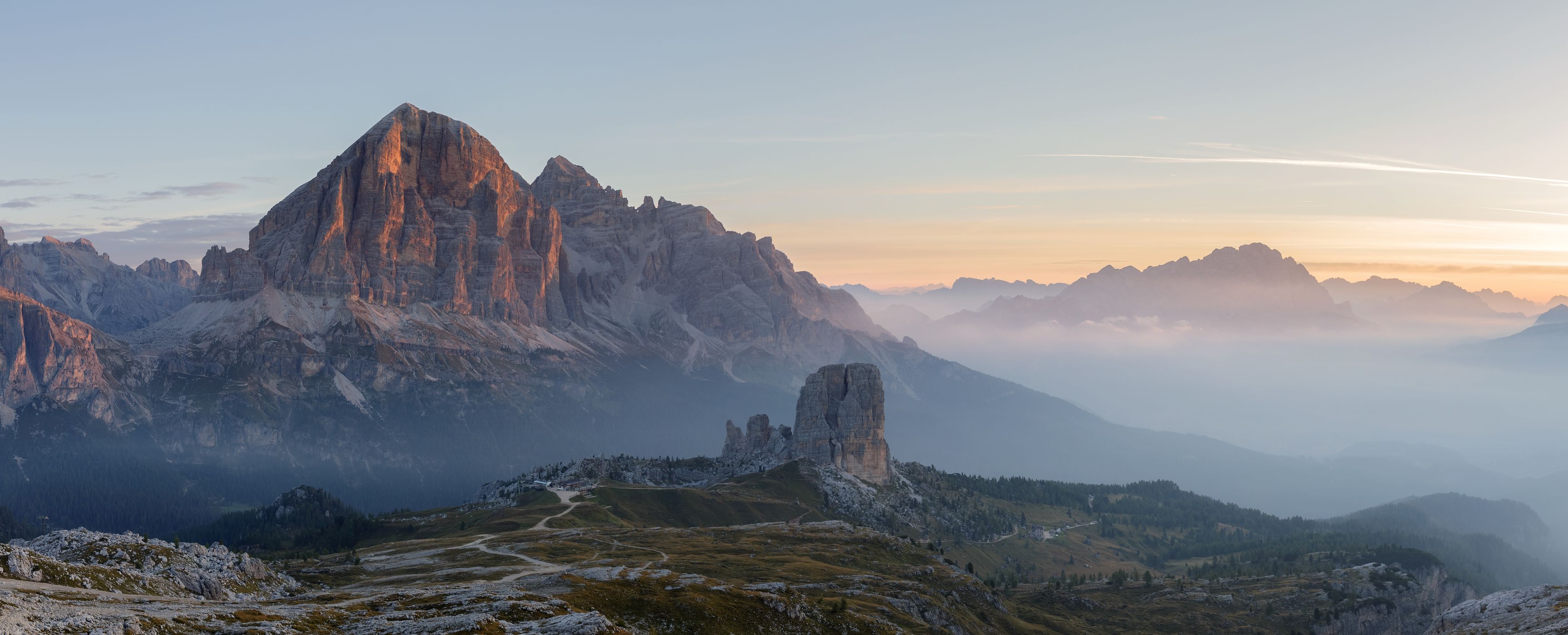 Tofane, Italy