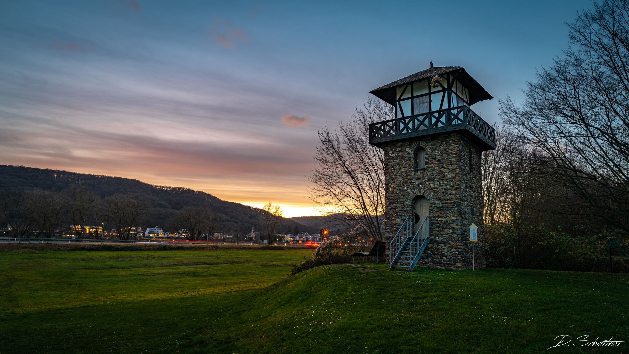 Römerturm Nr. 1, Germany