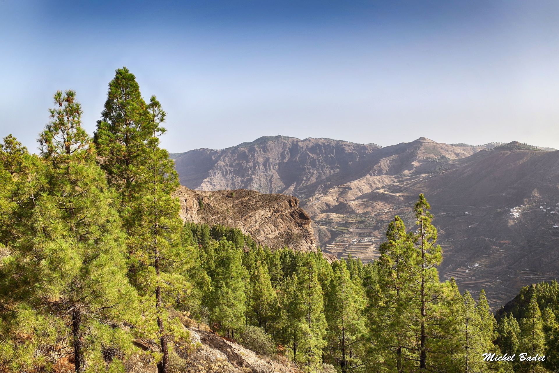 Roque Nublo, Spain