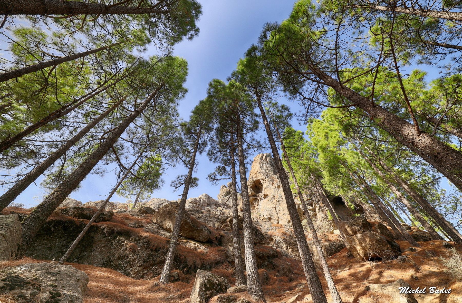 Roque Nublo, Spain