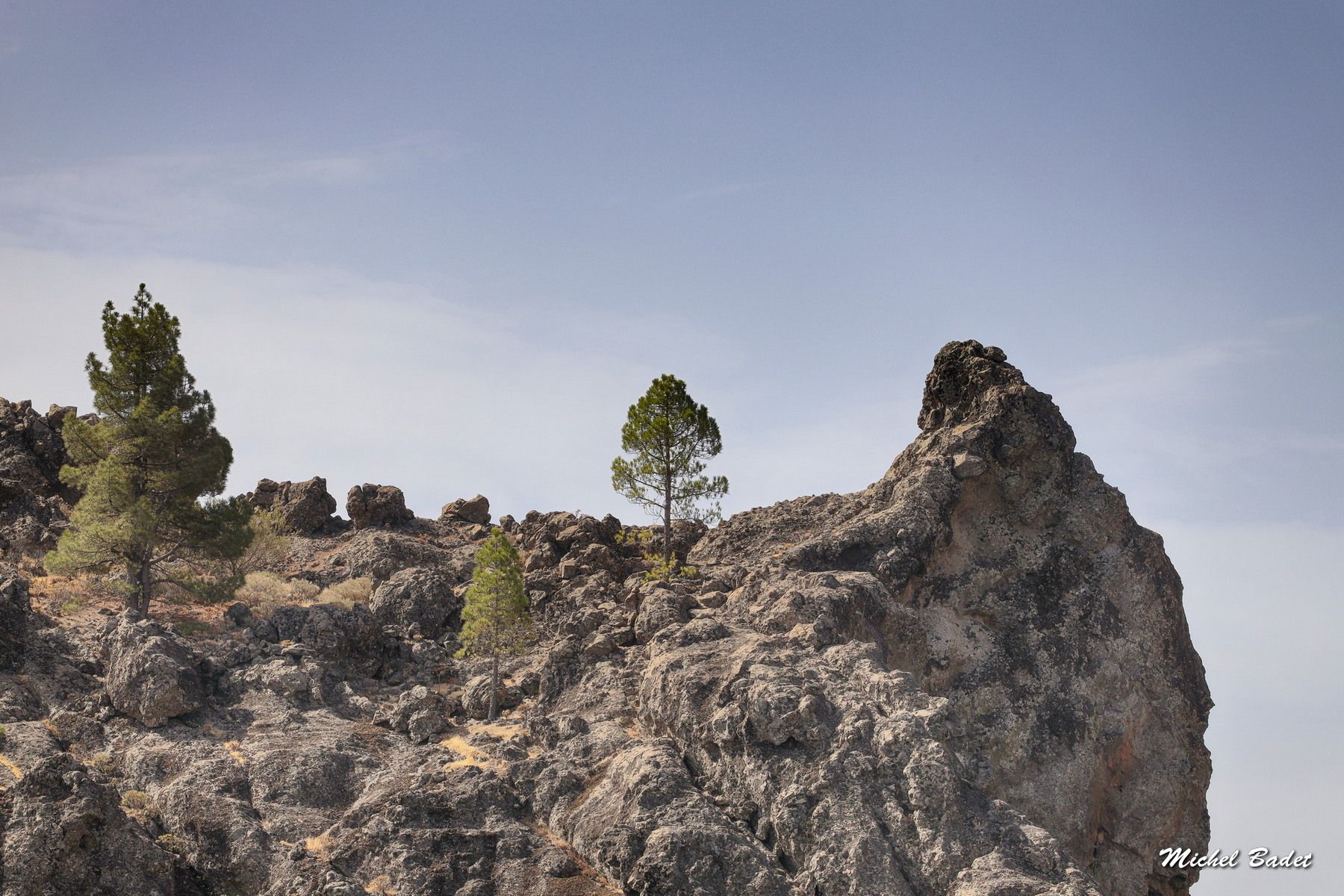 Roque Nublo, Spain