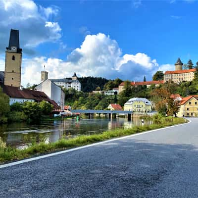 Rozmberk, Czech Republic