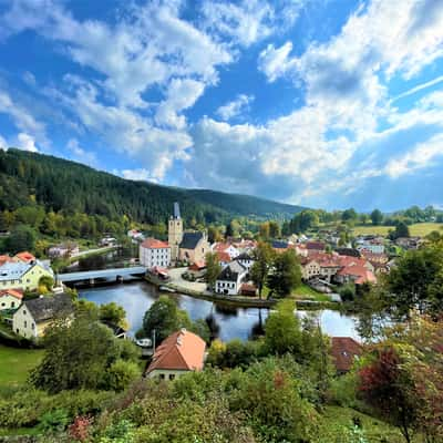 Rozmberk, Czech Republic