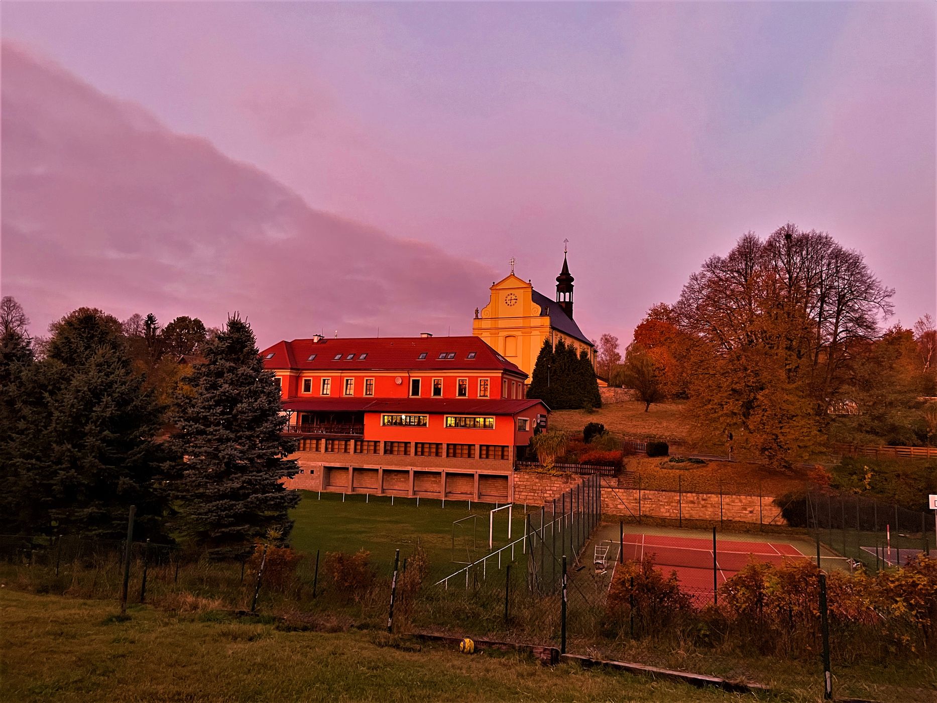 Ruzova, Czech Republic