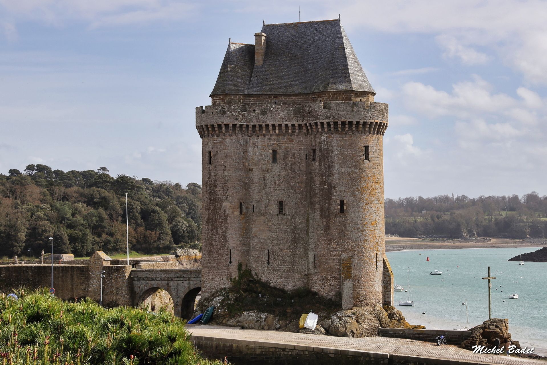 Saint-Servan, France