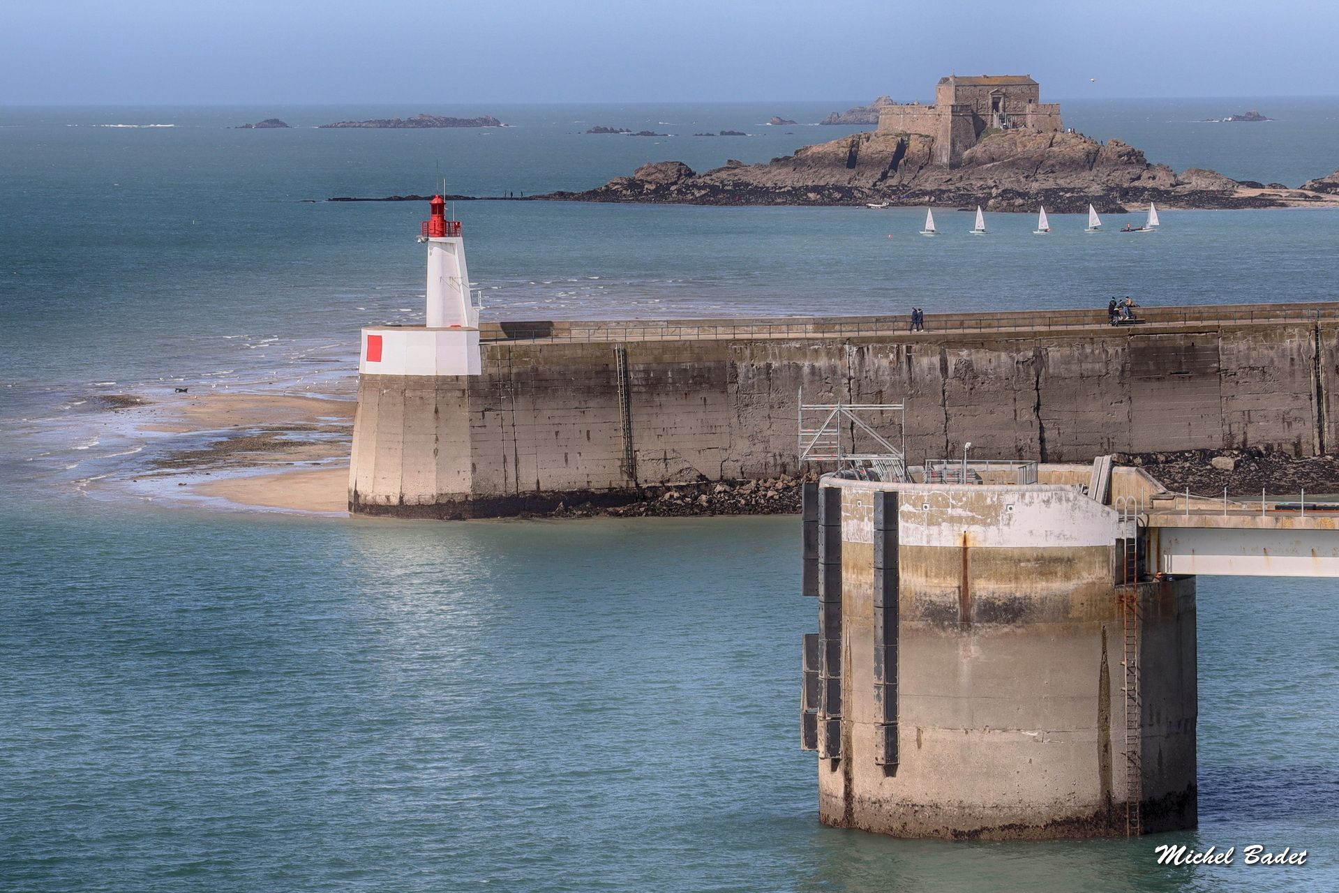 Saint-Servan, France