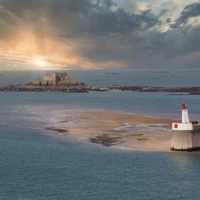 Saint-Servan, France