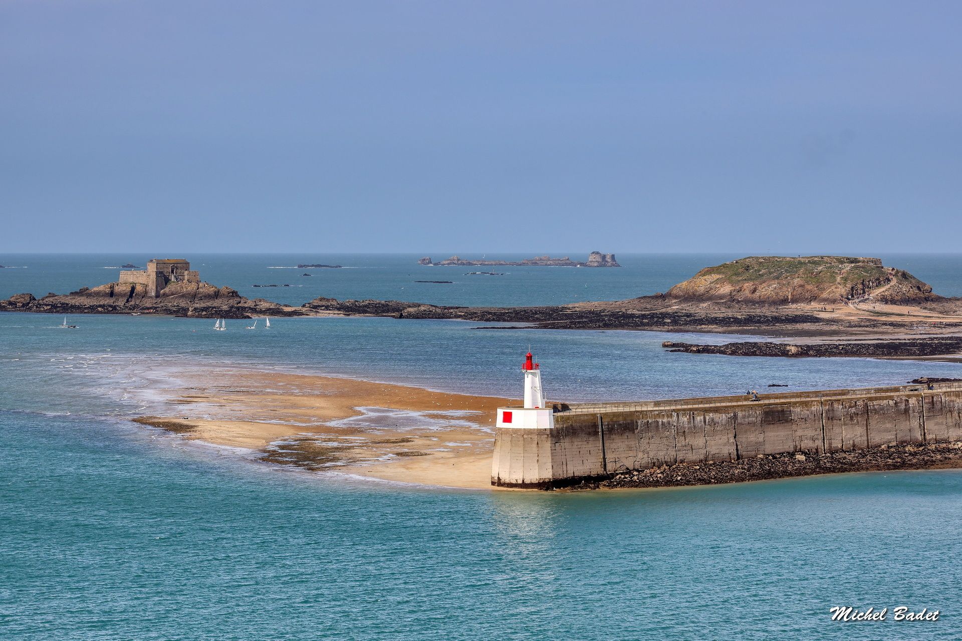 Saint-Servan, France