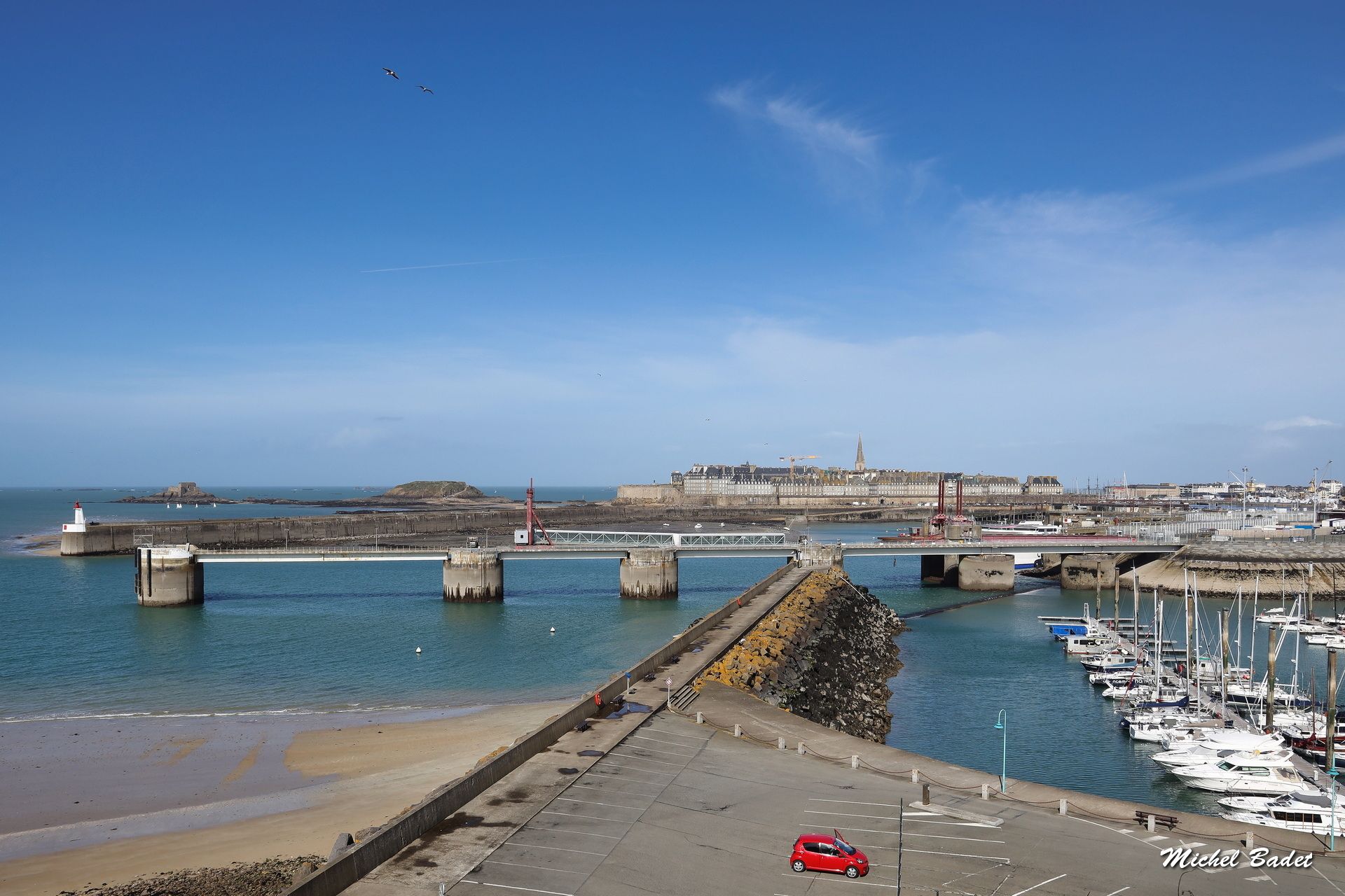 Saint-Servan, France