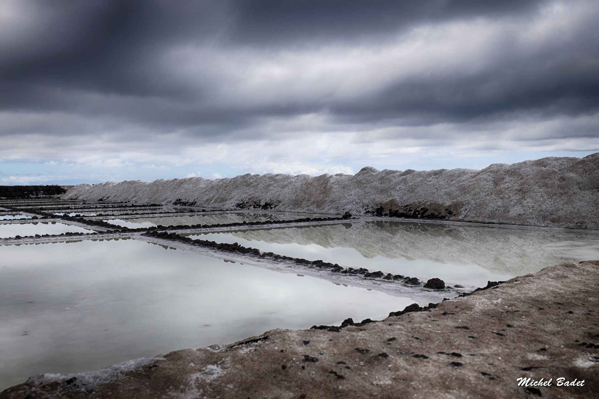 Salinas de Fuencaliente, Spain
