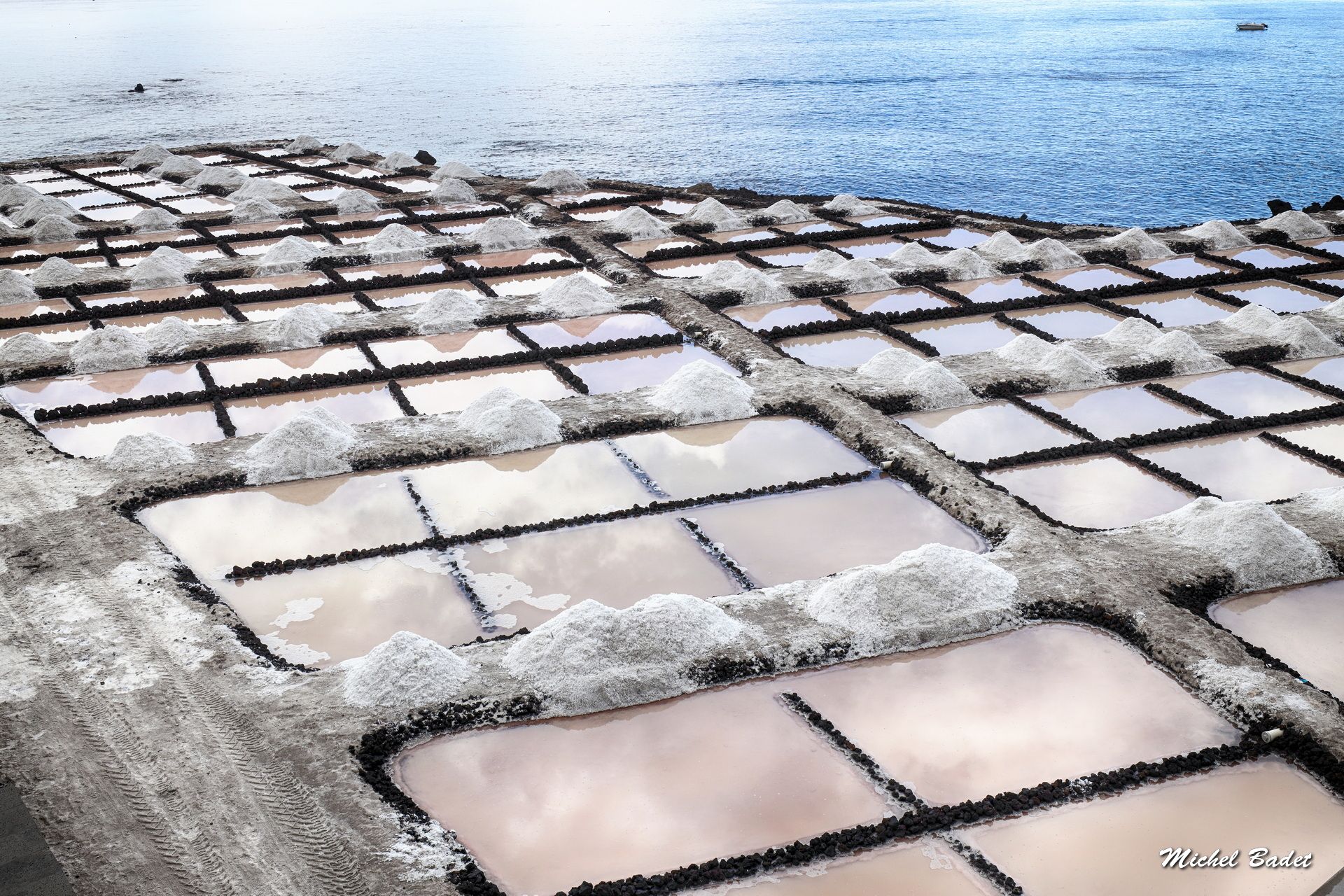 Salinas de Fuencaliente, Spain