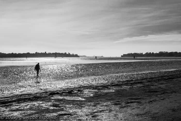 Sant'Erasmo beach