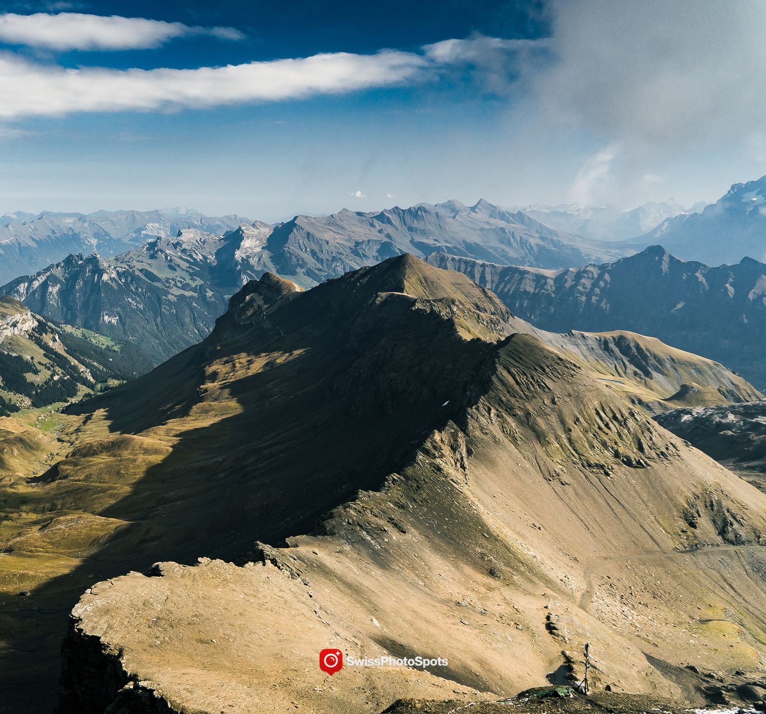 Schildhorn, Switzerland