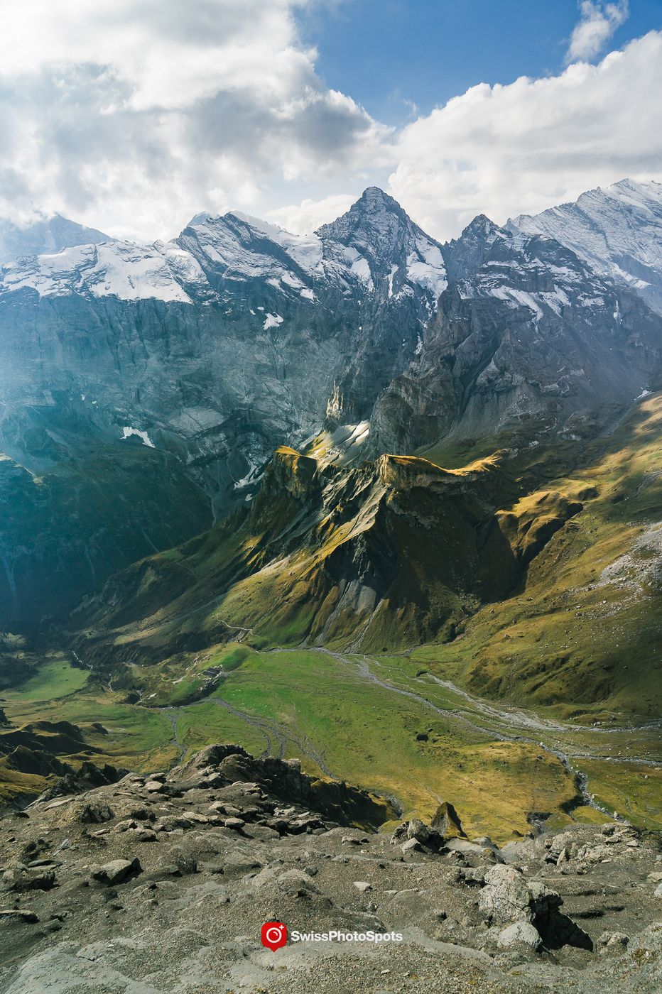 Schilthorn, Switzerland