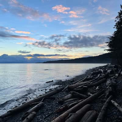 Seal Bay Nature Park, Comox, Canada