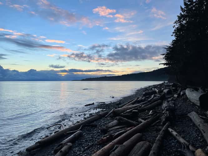 Seal Bay Nature Park, Comox
