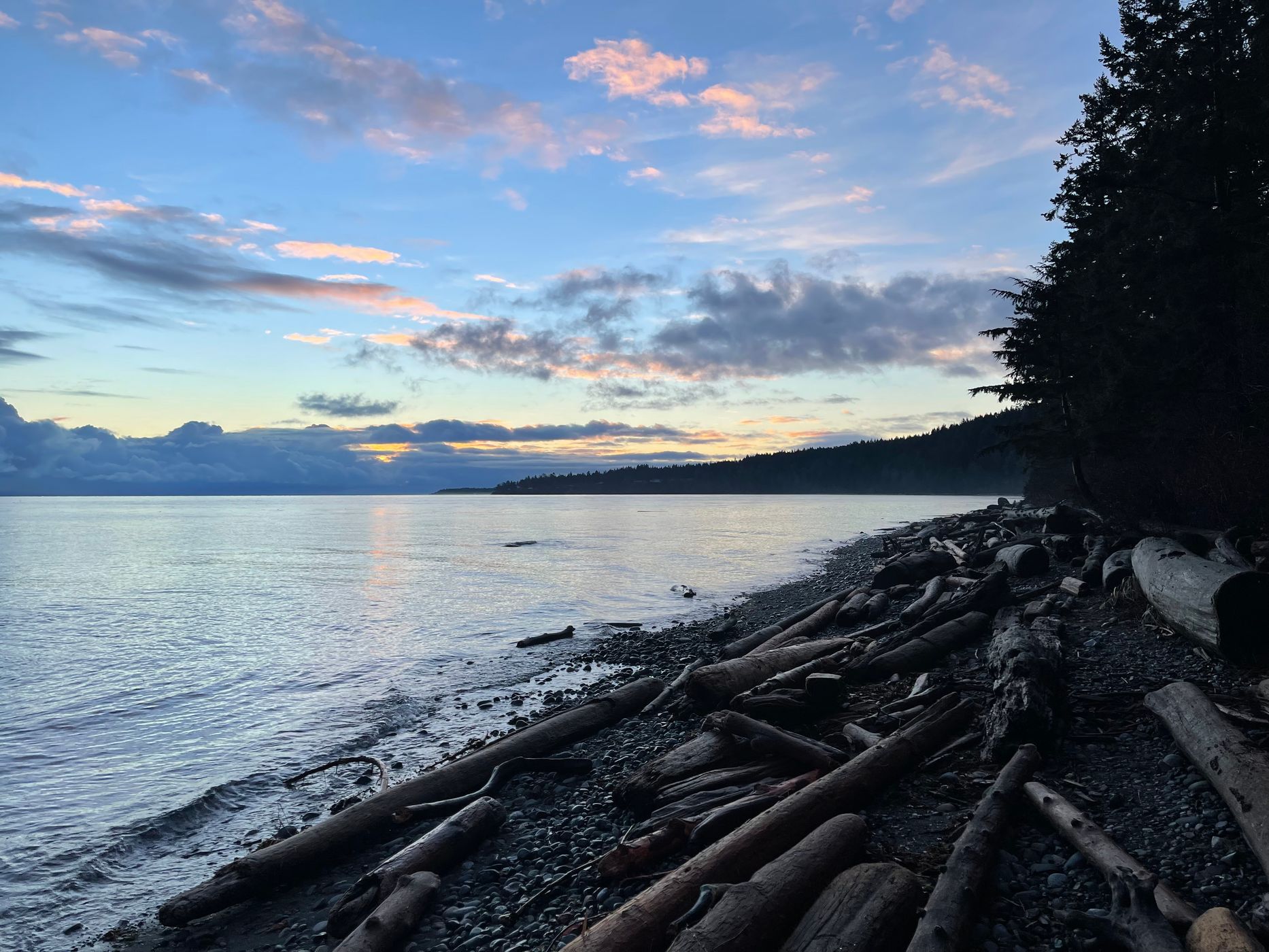Seal Bay Nature Park, Comox, Canada