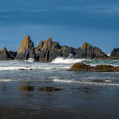 Seal Rock Beach, USA