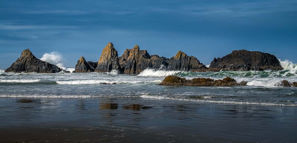 Seal Rock Beach