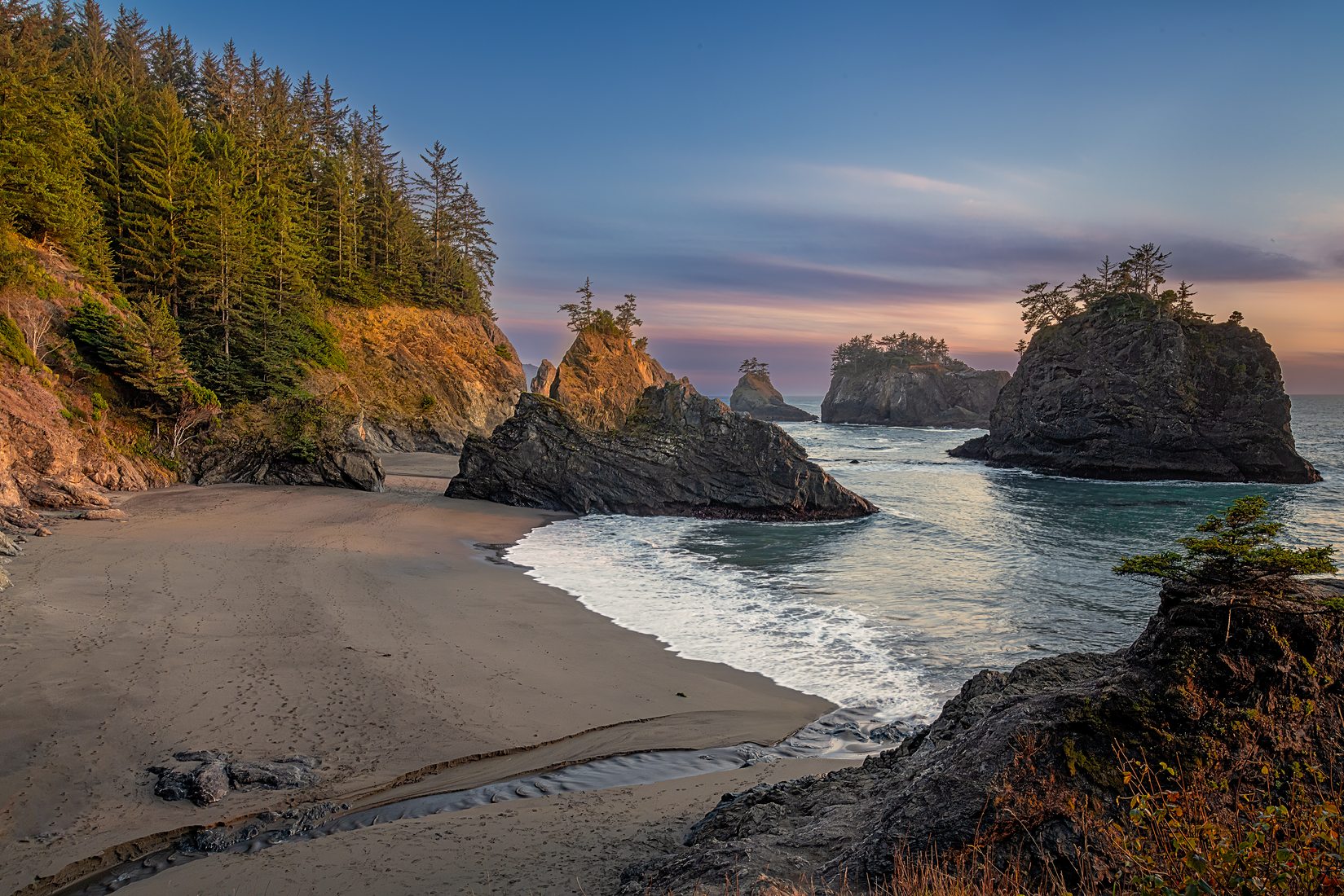 Secret Beach, USA