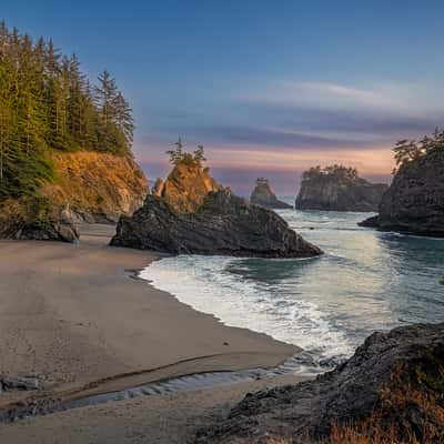 Secret Beach, USA