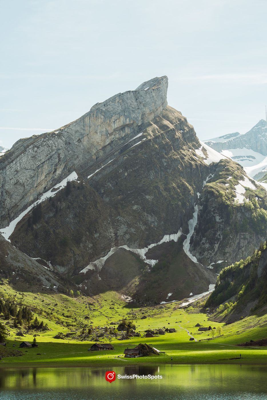 Seealpsee, Switzerland