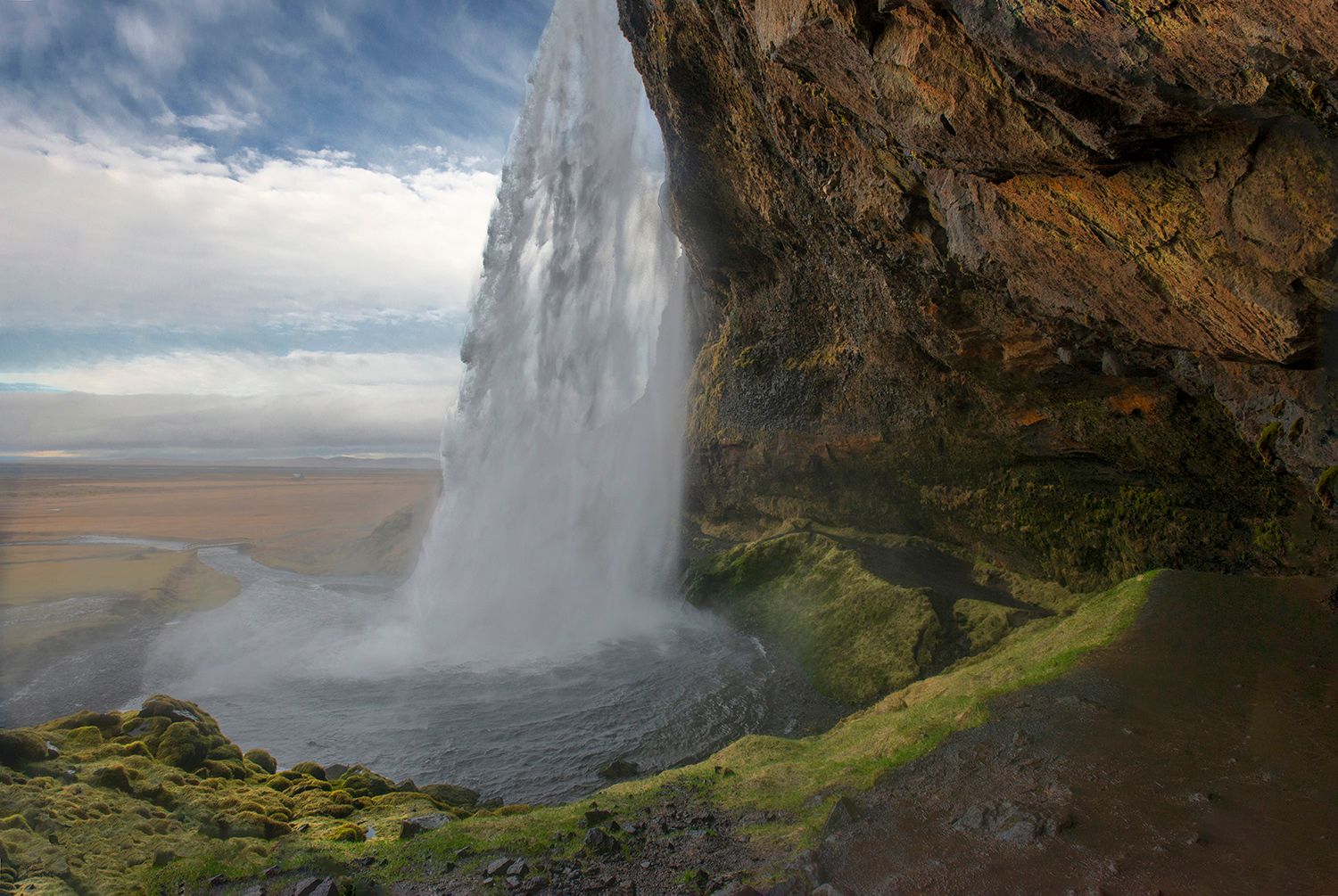 Seljalandsfoss, Iceland