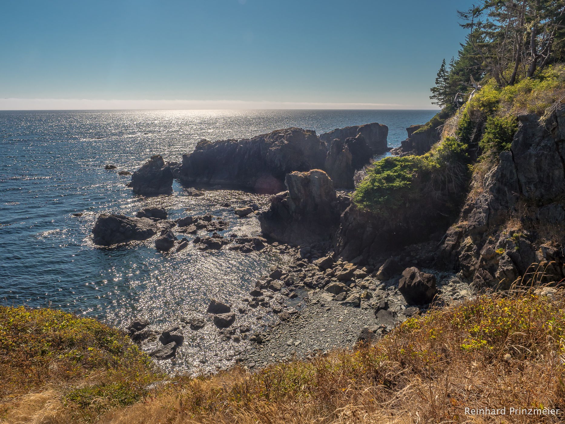 Sheringham Point, Canada