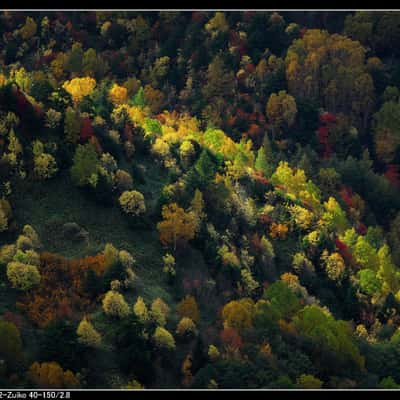 Shiga Highland, Japan