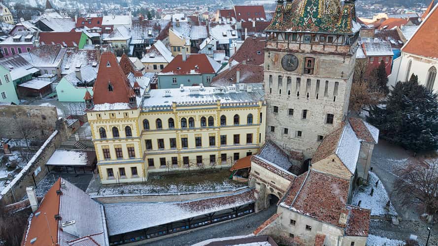 Sighisoara Citadel