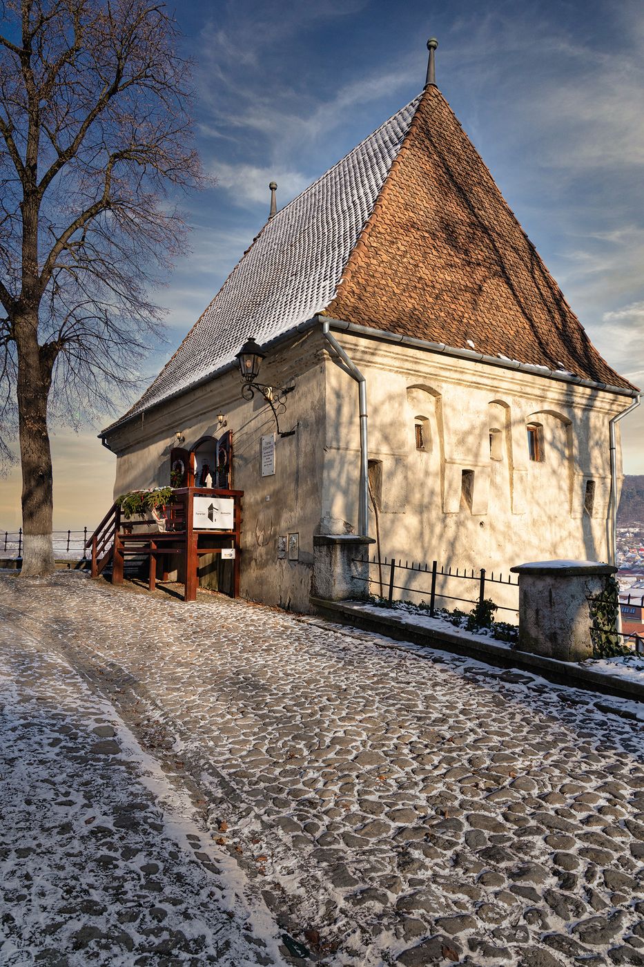 Sighisoara Citadel, Romania