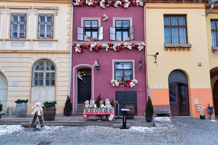 Sighisoara Citadel