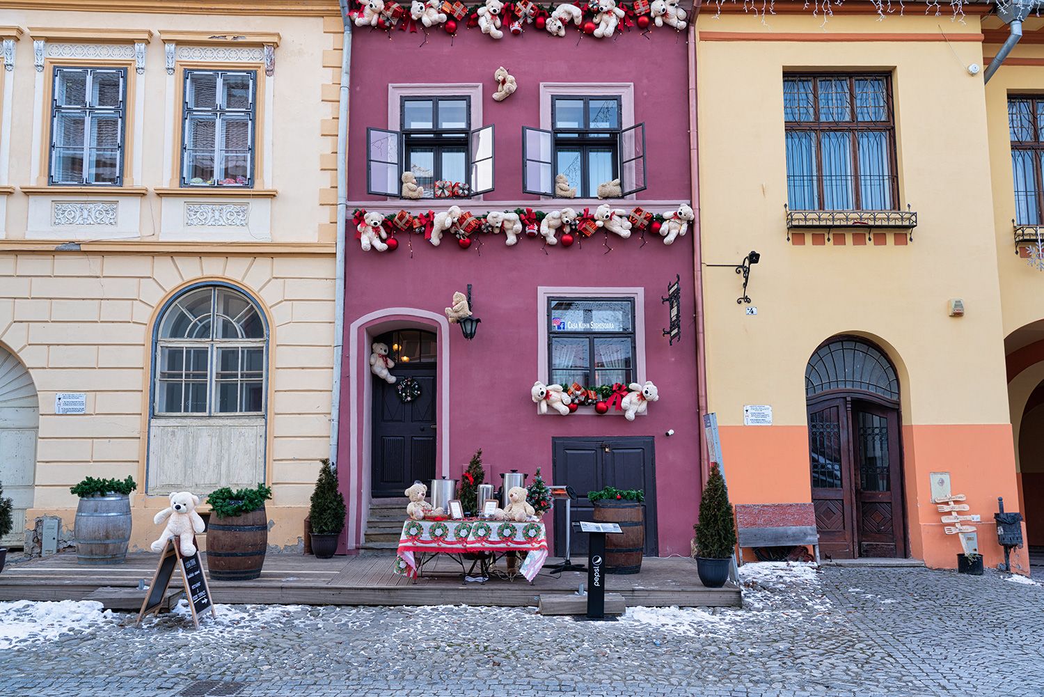 Sighisoara Citadel, Romania