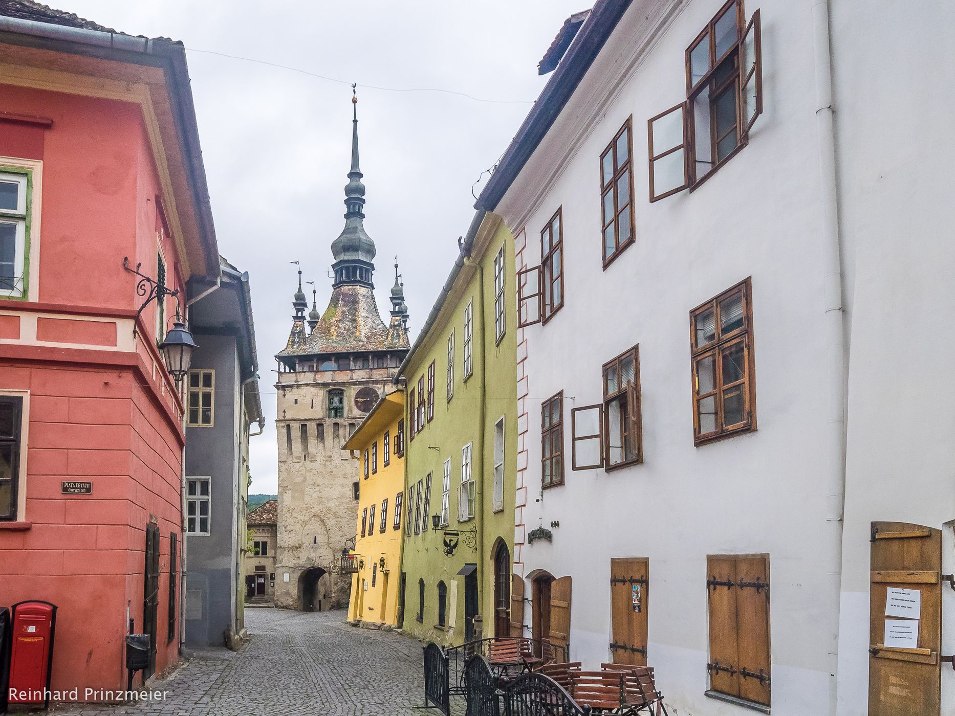 Sighisoara Citadel, Romania
