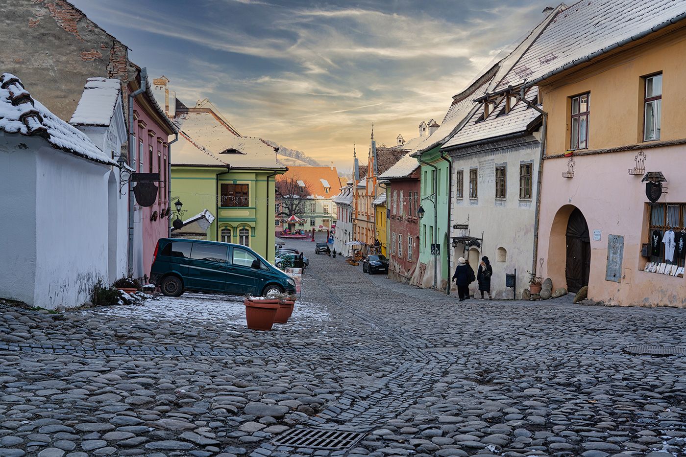 Sighisoara Citadel, Romania