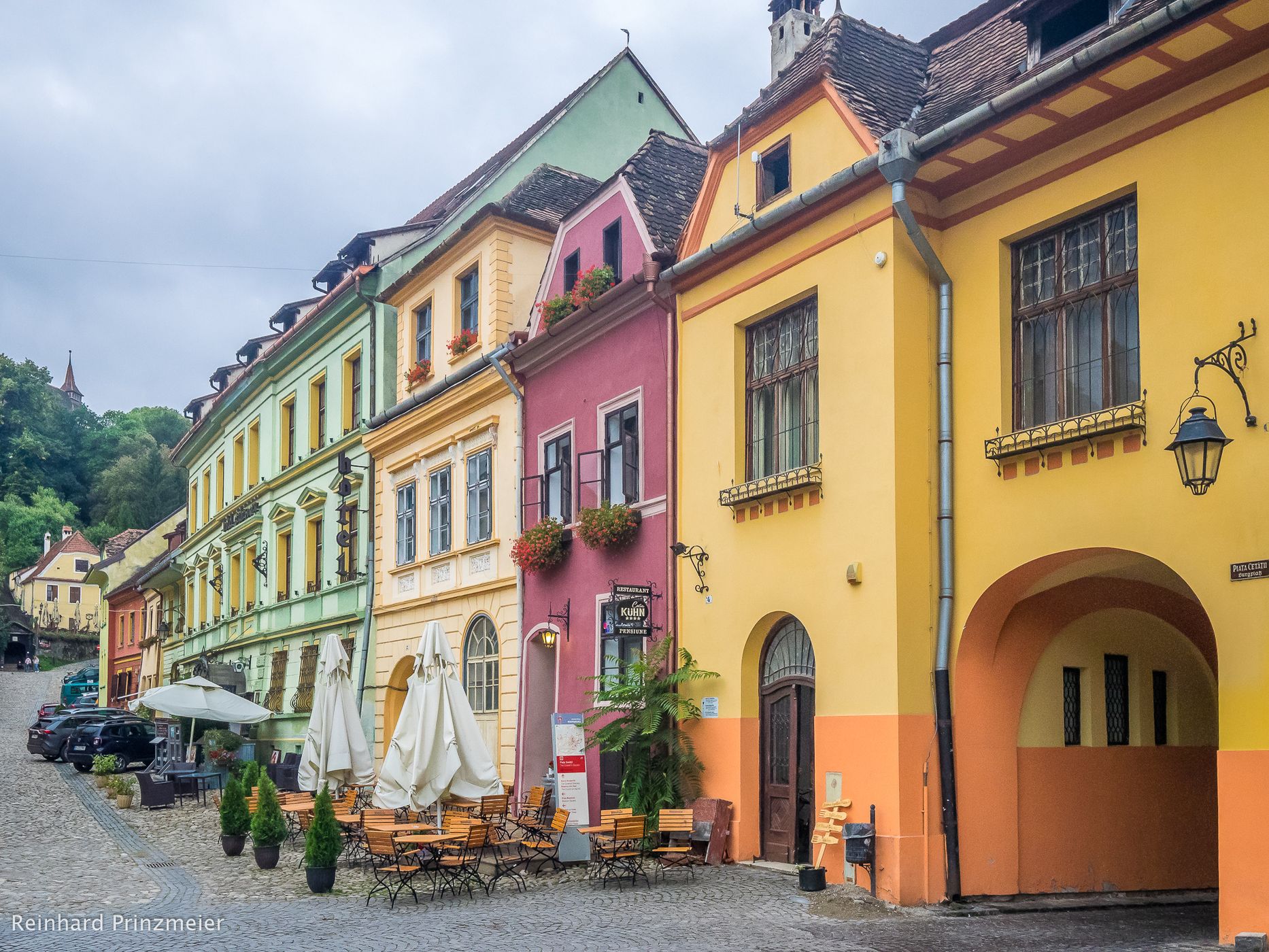 Sighisoara Citadel, Romania