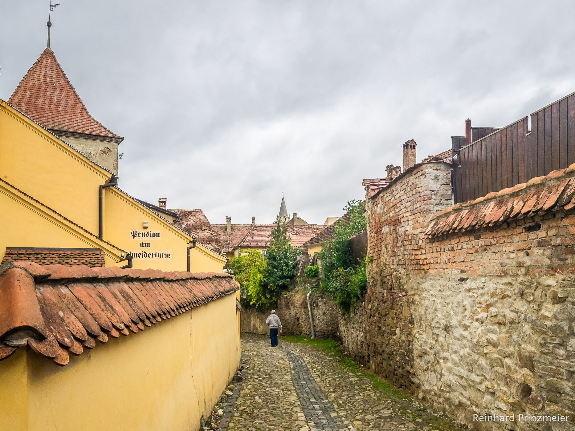 Sighisoara Citadel, Romania