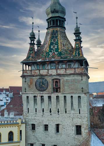 Sighisoara Citadel