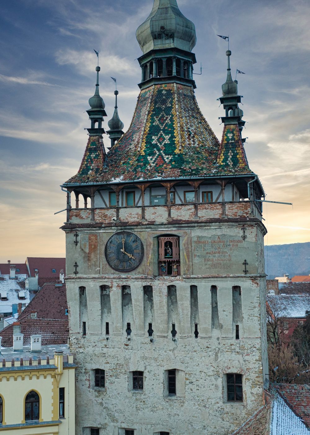 Sighisoara Citadel, Romania