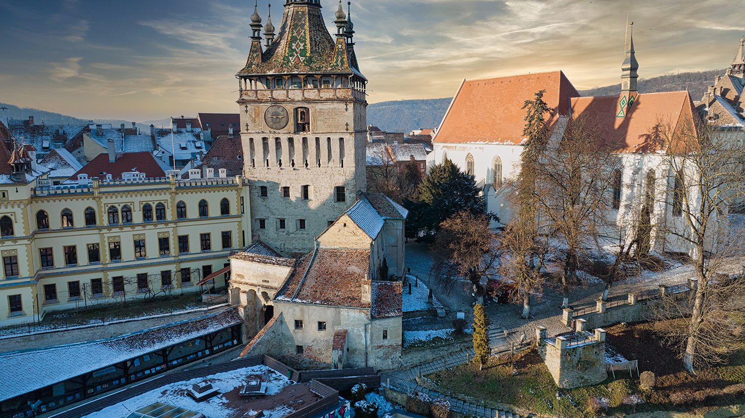 Sighisoara Citadel, Romania