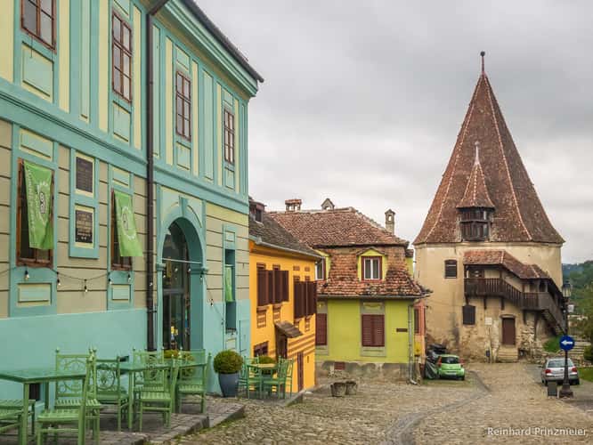 Sighisoara Citadel
