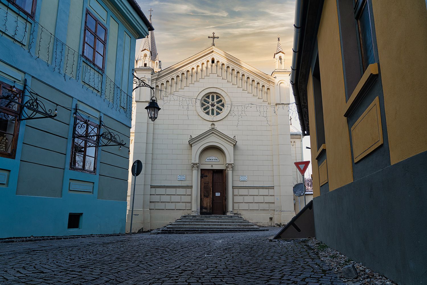 Sighisoara Citadel, Romania