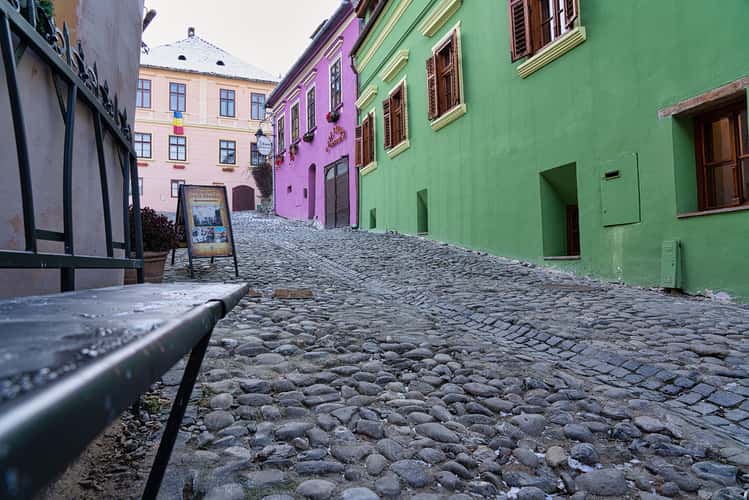 Sighisoara Citadel