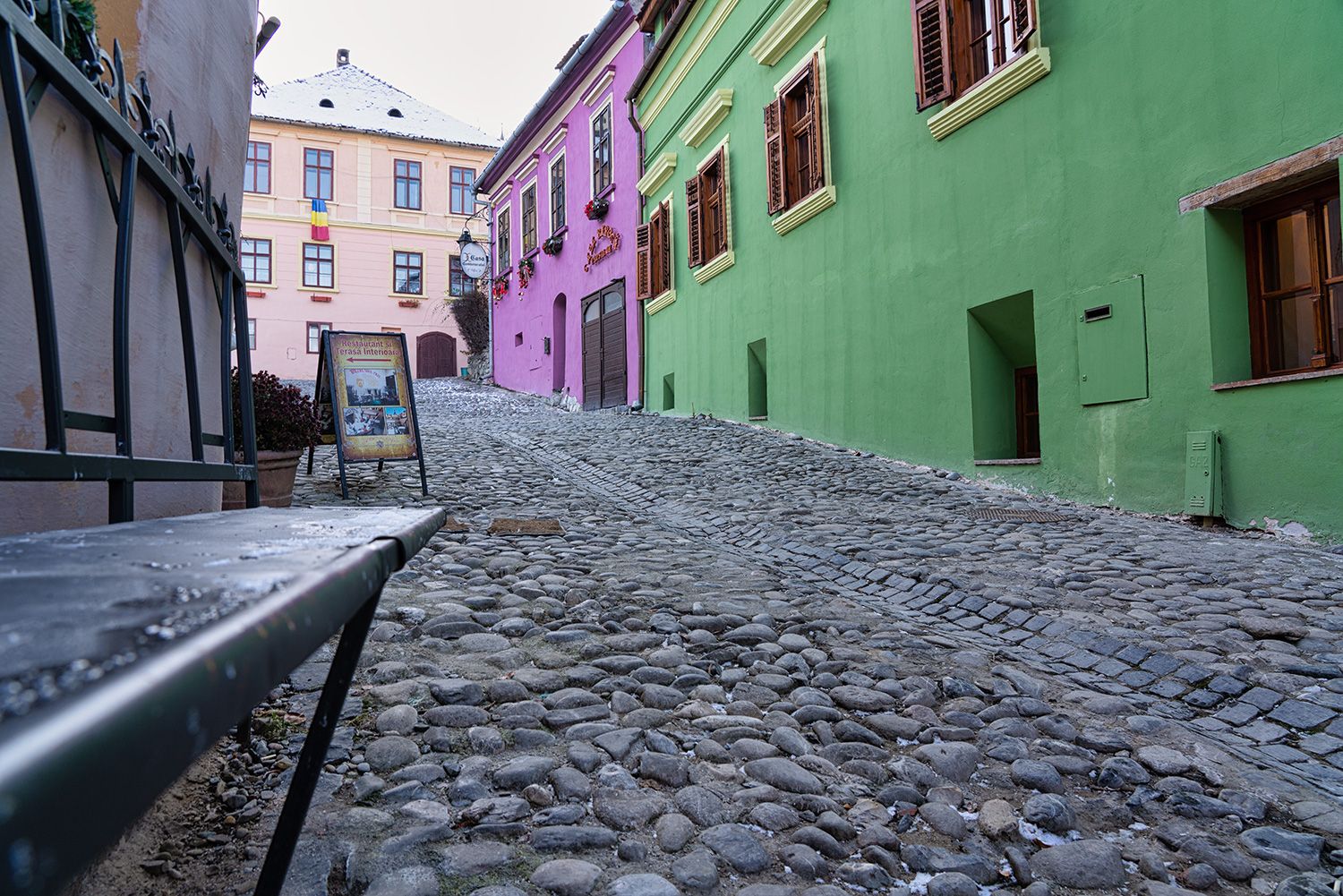 Sighisoara Citadel, Romania