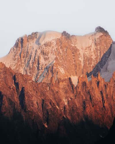 Signal Forbes, Chamonix