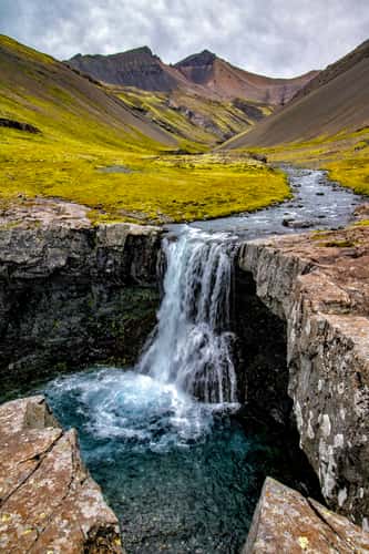 Skútafoss