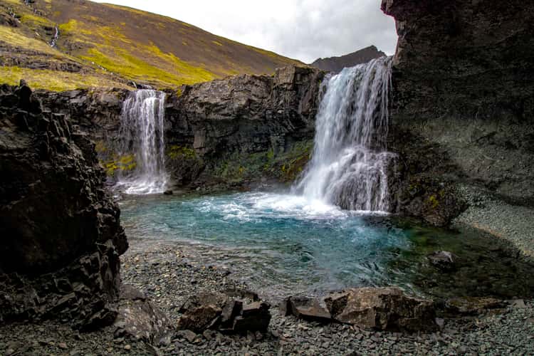 Skútafoss