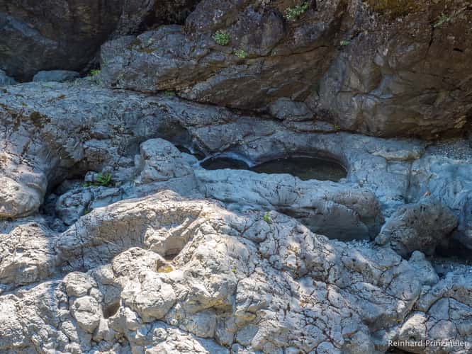 Sooke Potholes